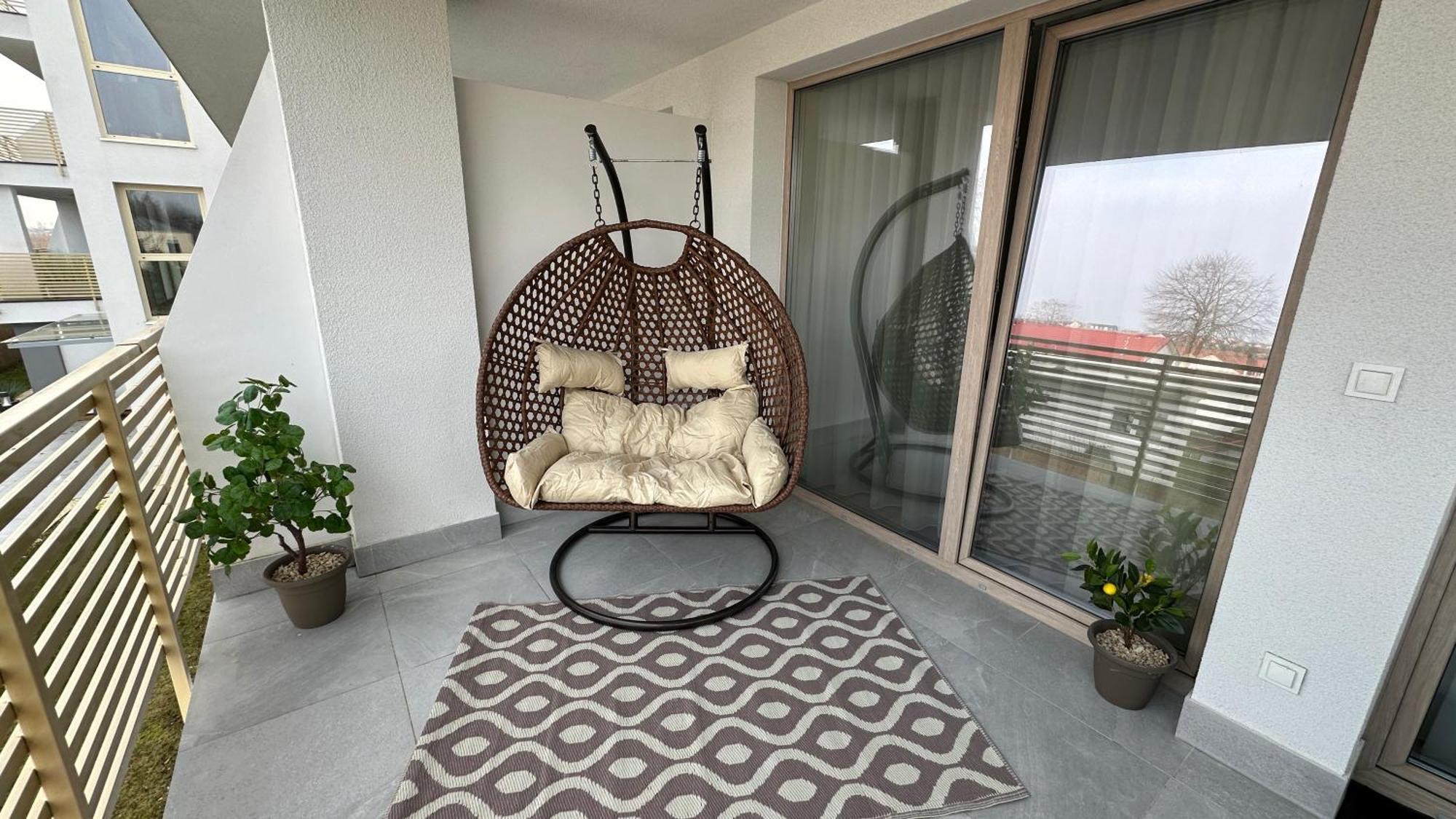 Amber Sea Apartmens Sianozety Exterior photo
