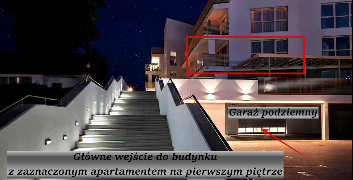 Amber Sea Apartmens Sianozety Exterior photo