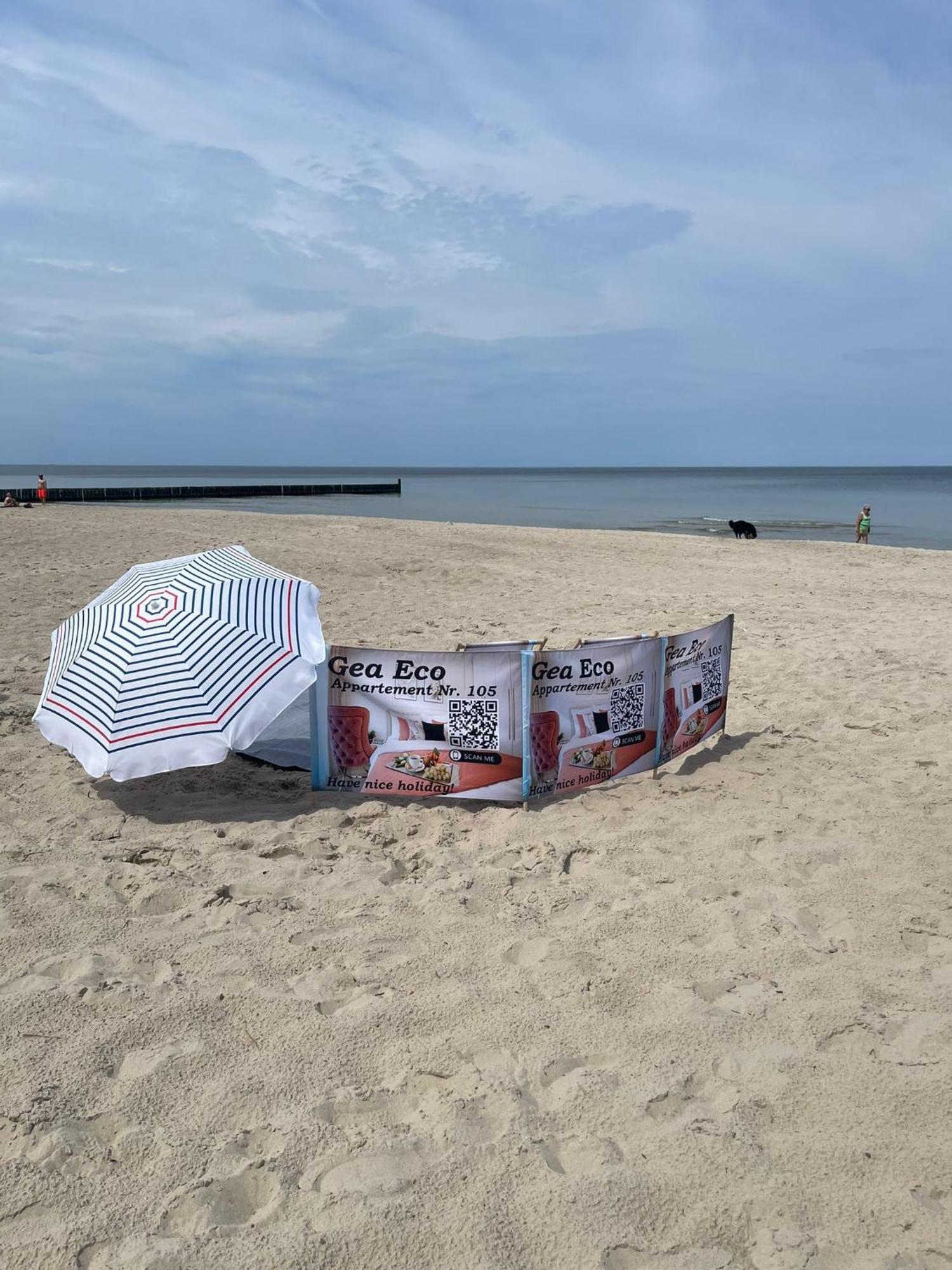 Amber Sea Apartmens Sianozety Exterior photo